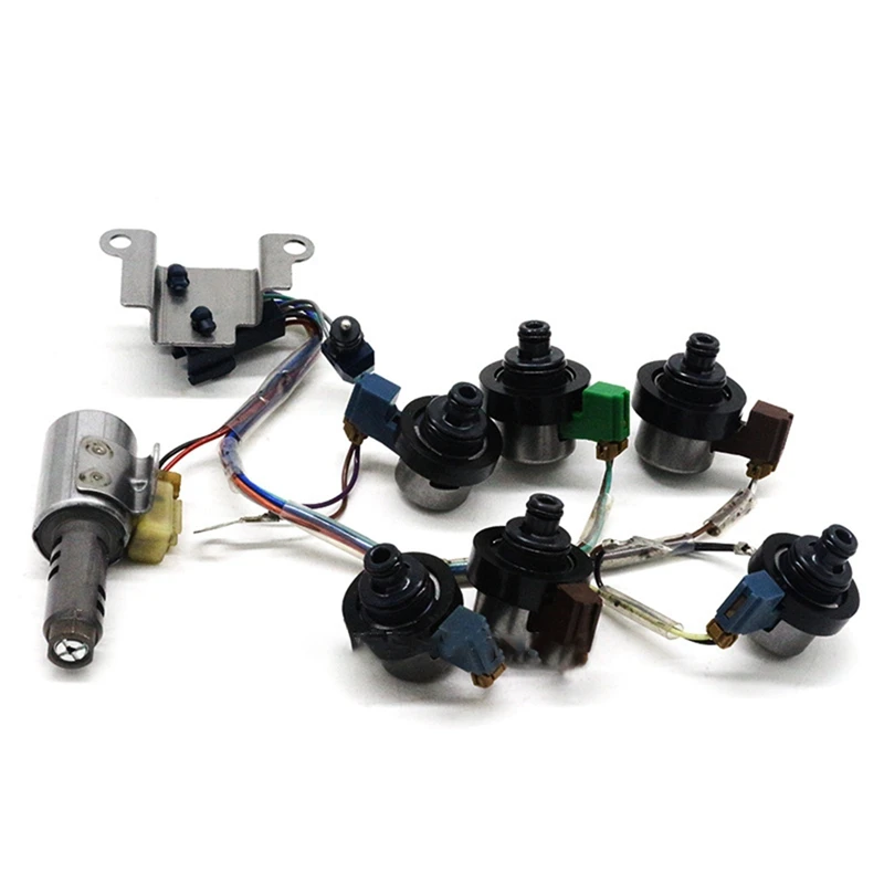 4EAT Gearbox Control Solenoid Valve Transmission Solenoids Kit For