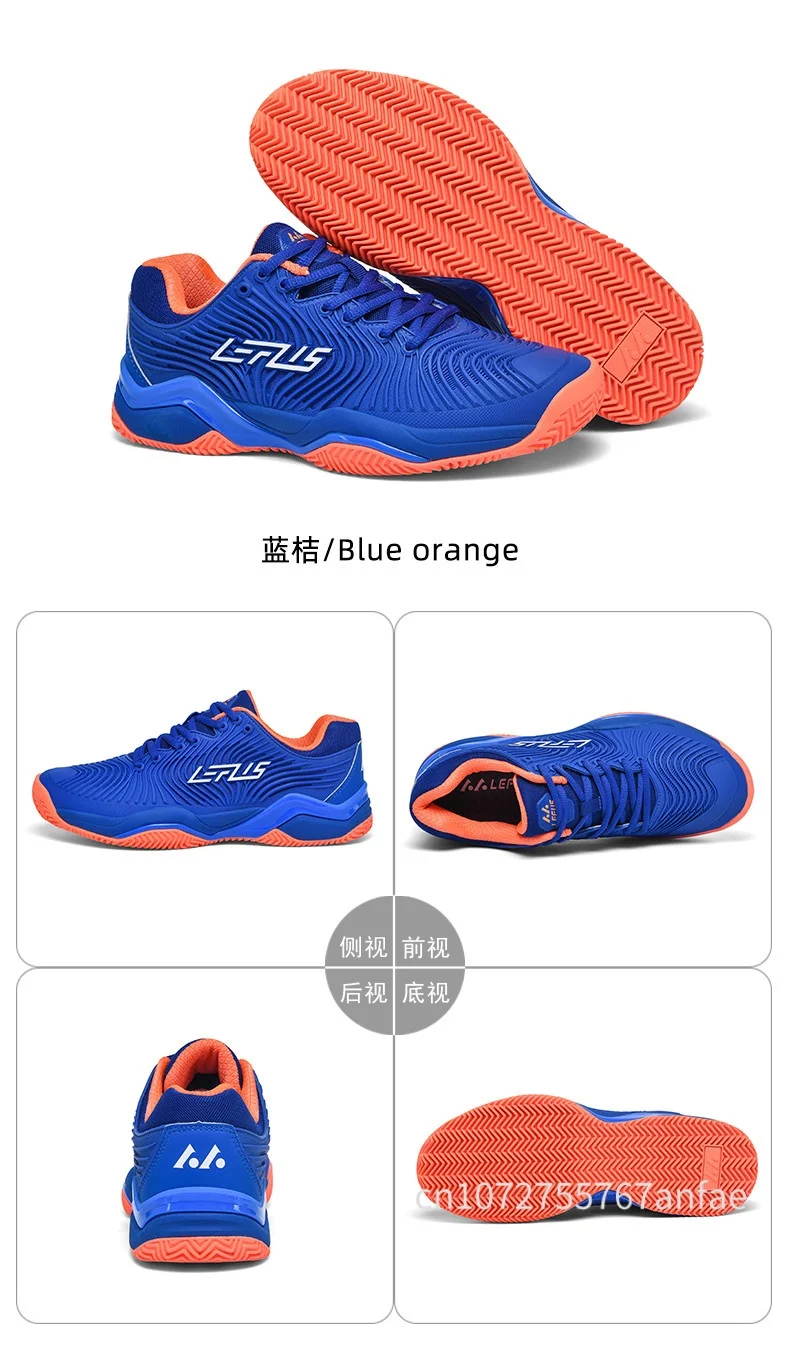 Männer und Frauen Badminton Schuhe Anti-Rutsch Tischtennis Turnschuhe Outdoor Professionelle Athletische Sport Training Schuh Tennis Schuh – Detail 27