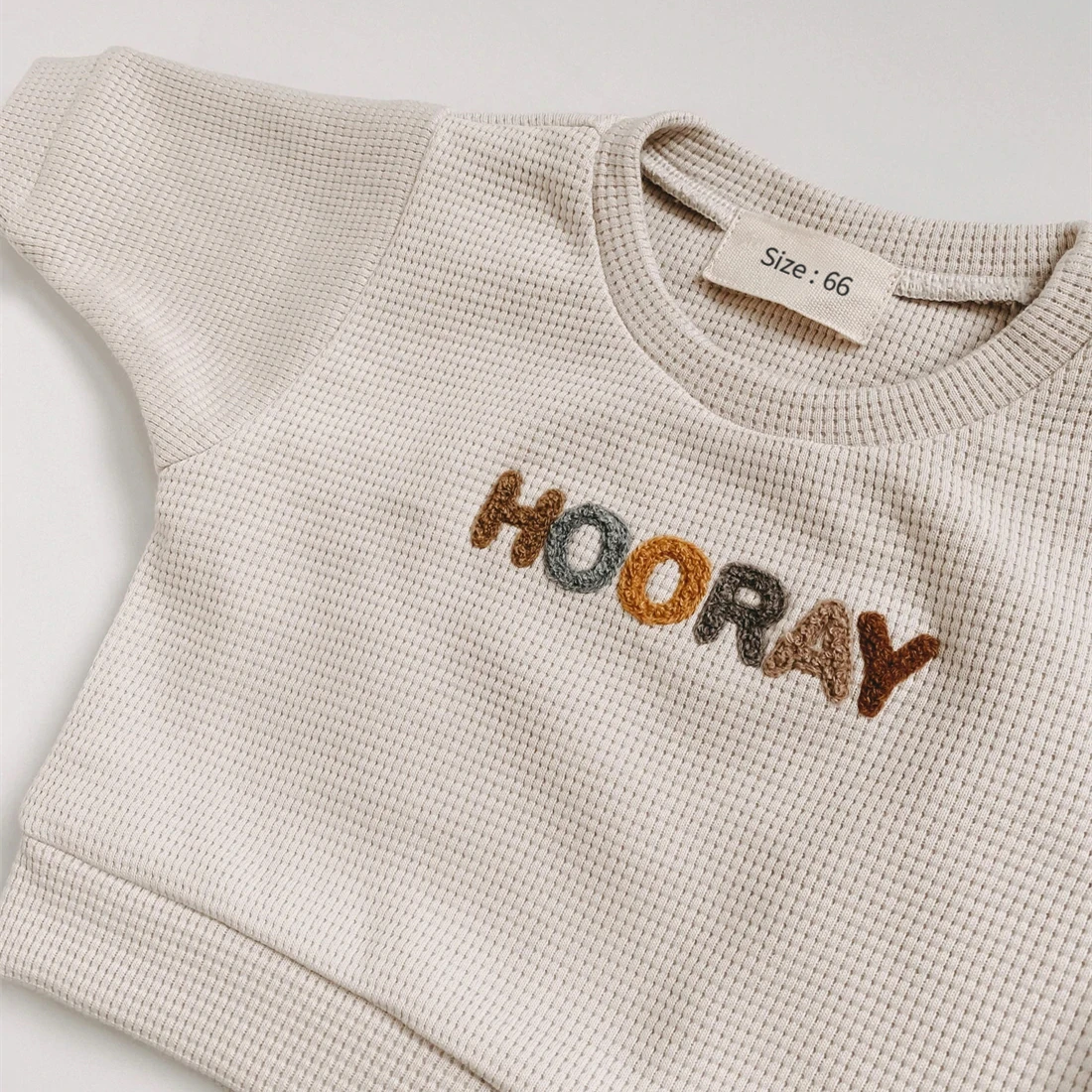 2022 Spring Fashion Baby Clothing Baby Girl Boy Clothes Set Newborn Sweatshirt + Pants Kids Suit Outfit Costume Sets Accessories - 4