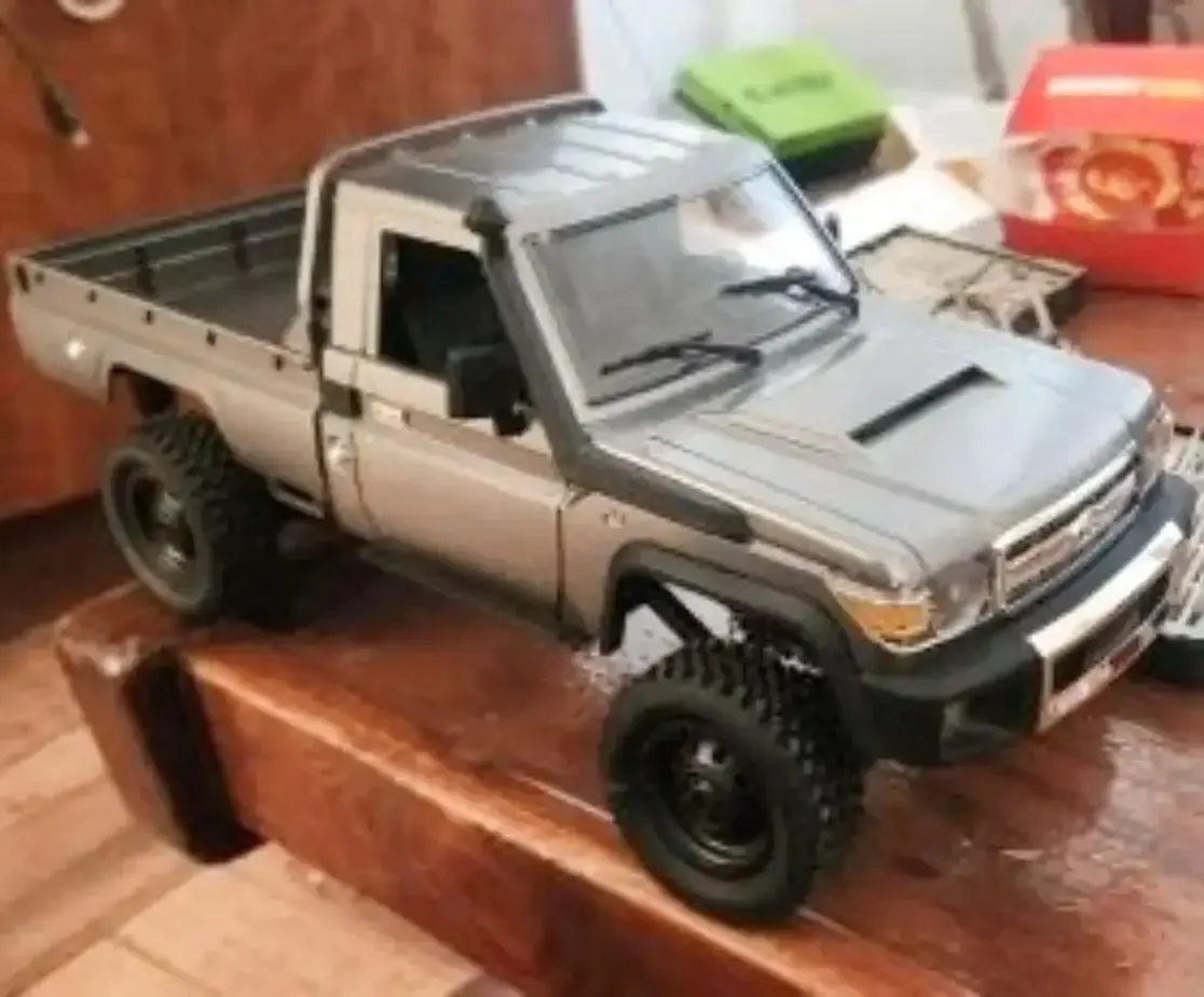 ホビーラジコン MN82s Amazon.co.jp: MNモデル MN82S トヨタ ランドクルーザー79 1/12