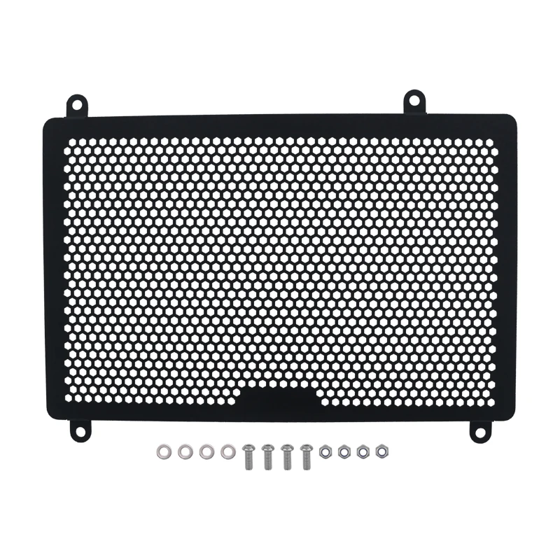 Motorcycle Radiator Guard Protective Cover Grill