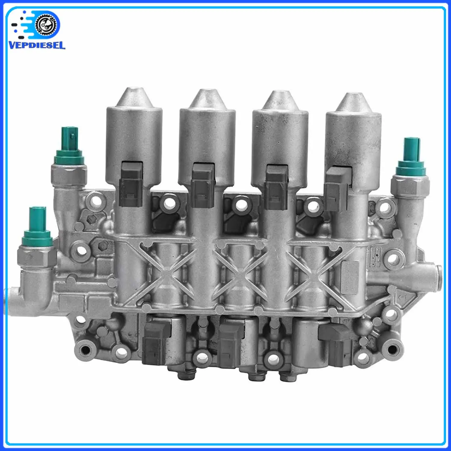 27700-5B7-010 Automatic Transmission Shift Solenoid Engine - View #9