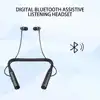 Digital Bluetooth Audio Telephone Hearing Aid Hearing Aid Neckband Aid for Hearing Loss Deafness Rechargeable 1