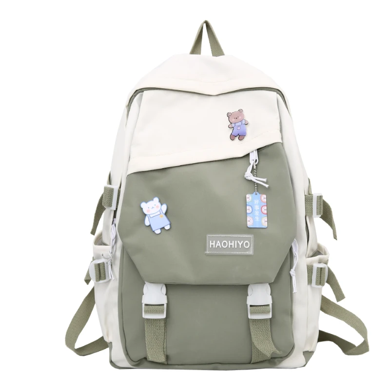 

Fashion Girl Waterproof High Capacity School Bag Women Cute Backpack,bookbags bookbags school bag,mochila de mujer
