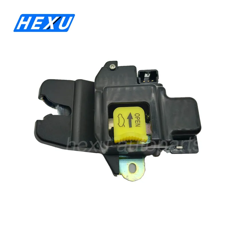 

Привод замка крышки багажника 81230-H9001 для KIA Rio 18-20