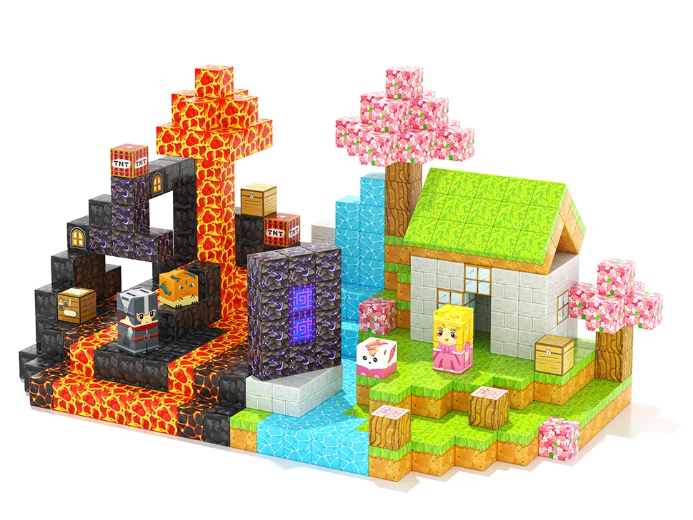 Scbfe3e4221b04b9e852eda6924a353d9D - Magnetic Blocks Store