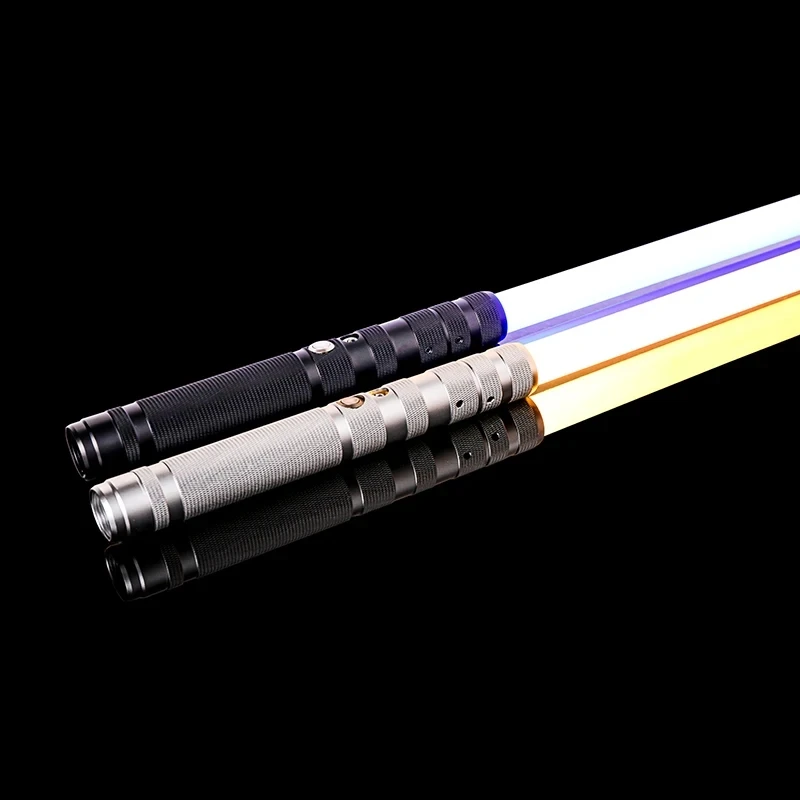 รูปสินค้า ดาบแสง LED ปรับสีได้ 16 โทน พร้อมเสียงสนุก