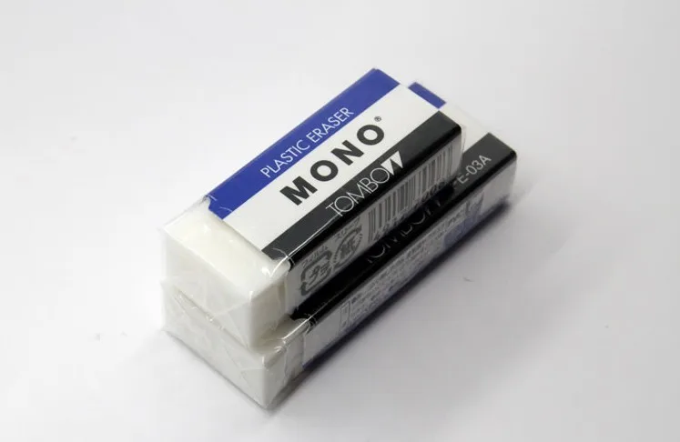 Japan TOMBOW Mono Eraser Stick Rubber Office School Stationery