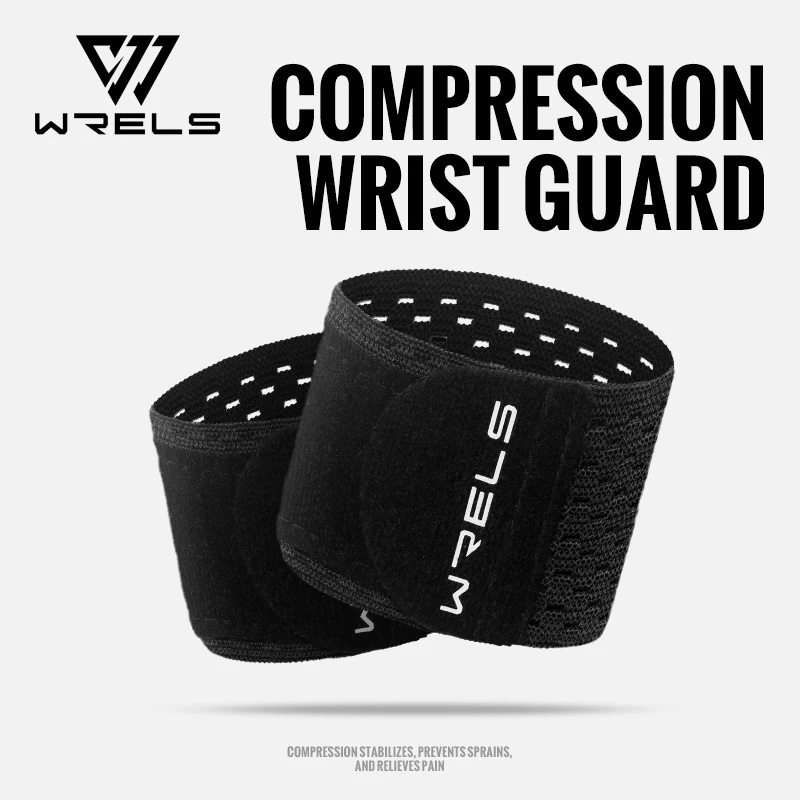WRELS%20Wristband%20Wrapping%20Compression%20Sports%20Elastic%20Adjustable%20Guard%20Support%20Basketball%20Weight%20Training%20Wrist%20Wraps%20-%20Image%207