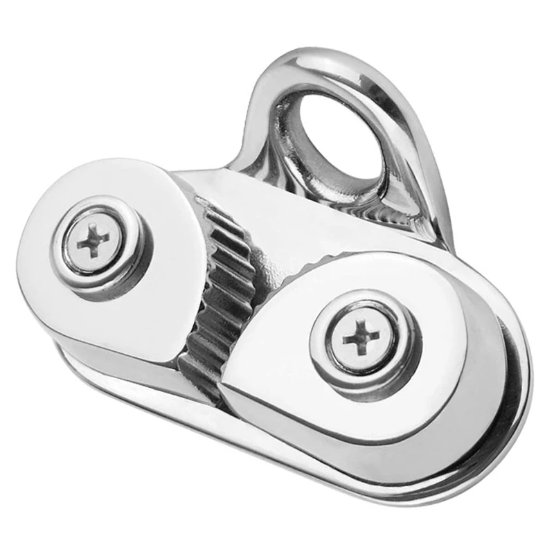 

Зажим шнура из нержавеющей стали быстрый запуск камеры шина автоматический зажим каната