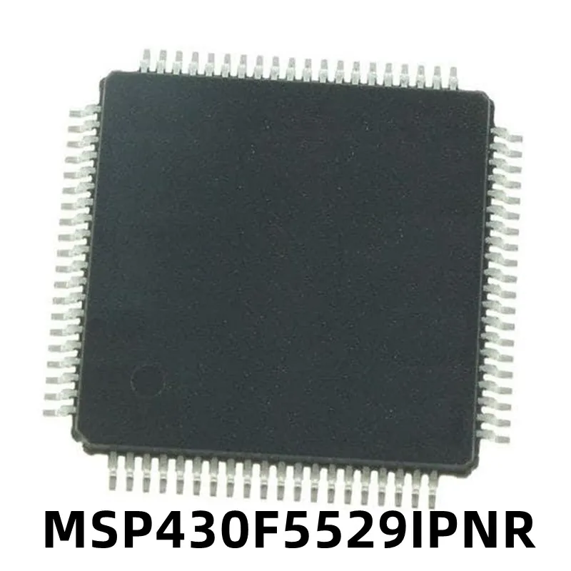 

Микроконтроллер MSP430F5529IPNR M430F5529, микроконтроллер LQFP80, новый оригинальный, 1 шт.