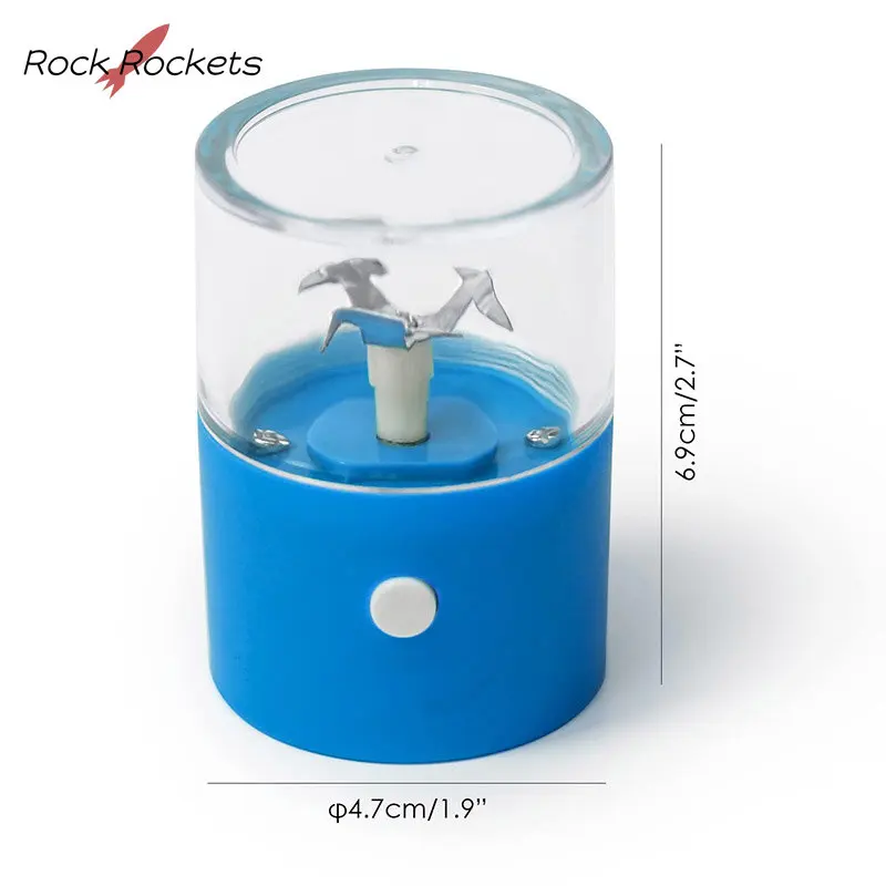 Herb Grinder Tobacco Grinder Tobacco Smoking Accessories Smoking Accessories R&R Mini Grass Grinder for Smoking Protable Usb Charging Herb Crusher Multi-function Dry Herb Tobacco Grinders Home Accessories