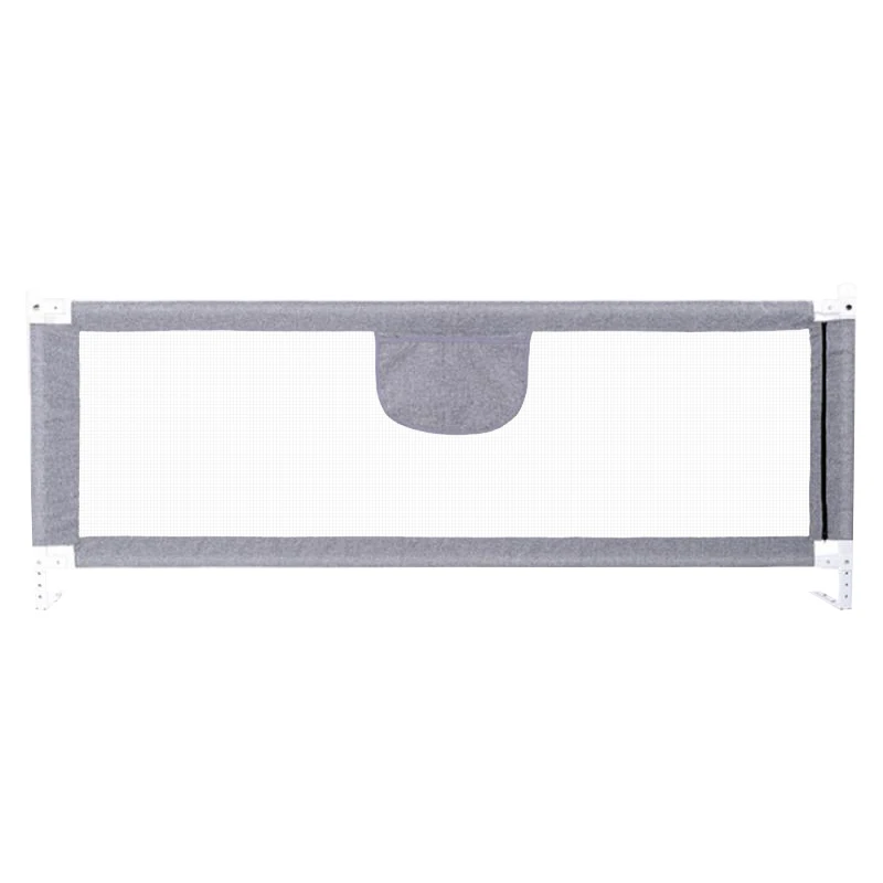 Valla para cama de bebé, barrera protectora para niños, valla de seguridad anticaída, barrera de seguridad para cama de bebé, 1 ud.