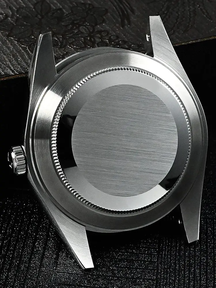 San Martin Retro DATE JUST V2 40mm Men Watch Luxury Automatic Mechanical Watches Sapphire Cyclops 10Bar Luminous BGW-9 SN0059-2 5