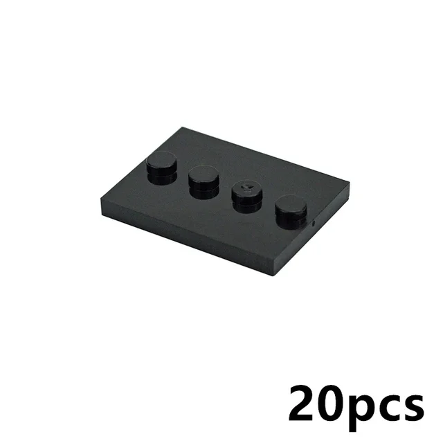 Advanced Educational DIY Building Blocks Set - High-Tech Spare Parts