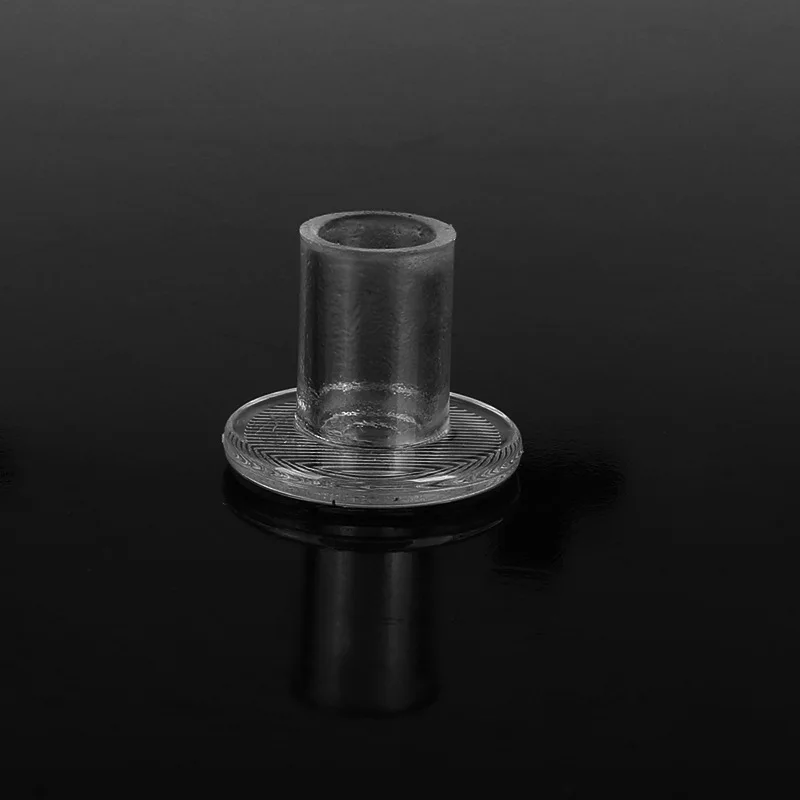 Clear High Heel Protector Caps – Non-Slip Stiletto Heel Covers