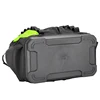 Tool Backpack, Heavy-Duty Tool Bag with Padded Shoulder, Waist Straps, Water-Resistant Construction HL051 5