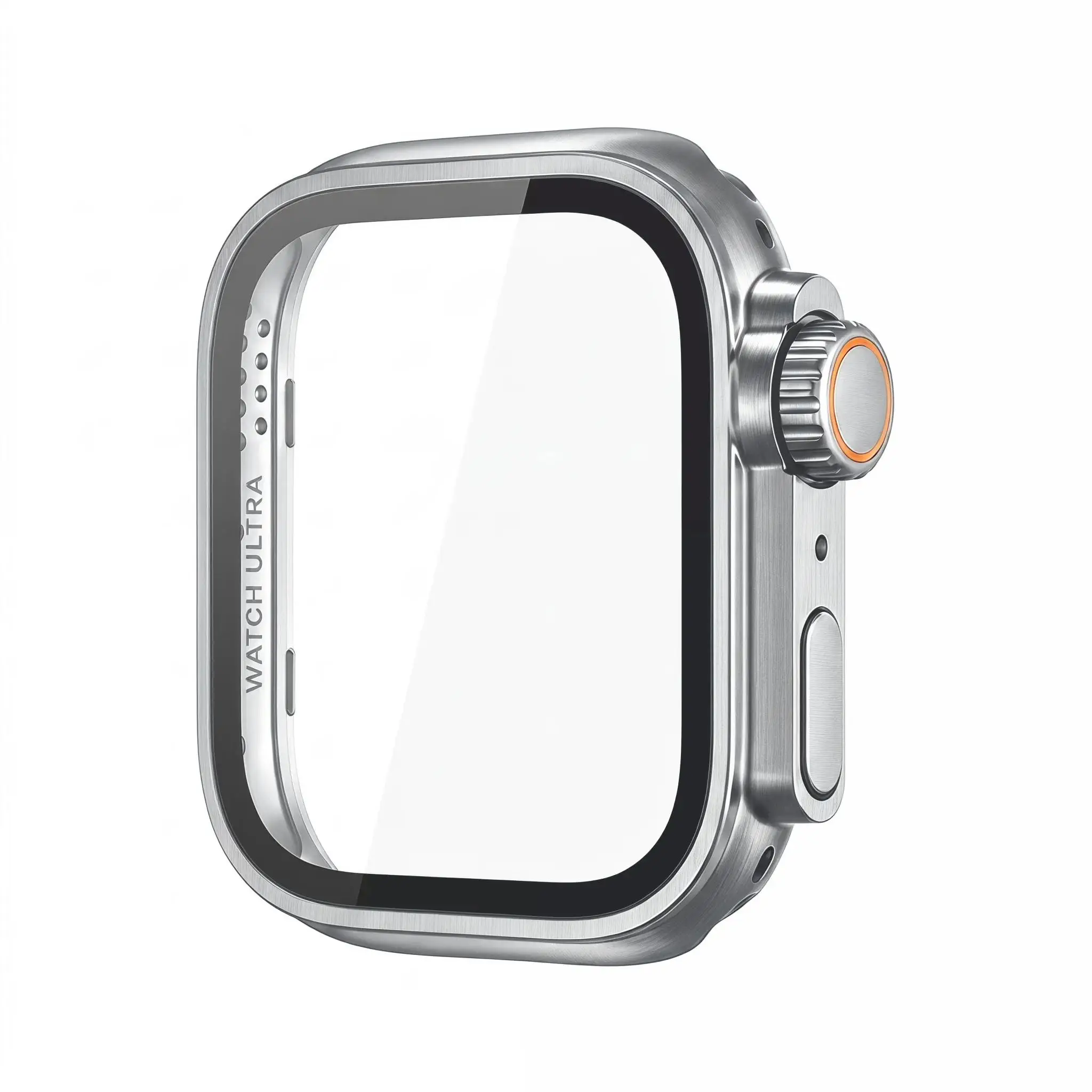 Ultra Case with Tempered Glass Screen Protector for Huawei Watch Fit 5 Series