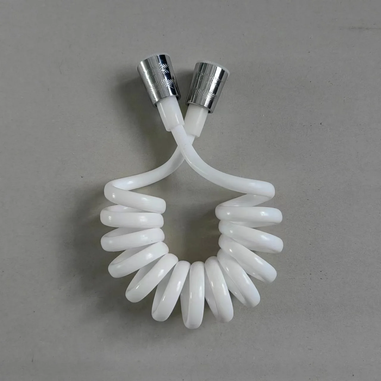 1.5m/2m Plastic Water Toilet Bidet Sprayer Flexible Spring Shower head Hose tube Telephone Line soft Hoses bathroom Accessories