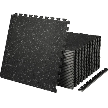 Thick Gym Floor Mats 1