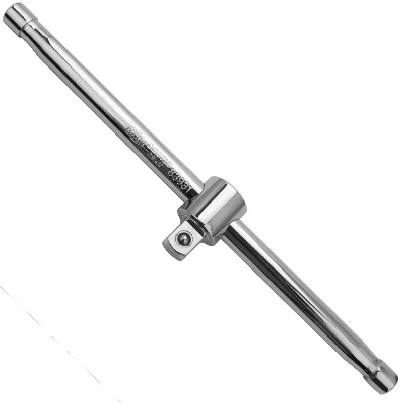 Slide Rod Sleeve 1/4" 3/8" 1/2" Fly Rail Afterburner Rod Pipe Wrench