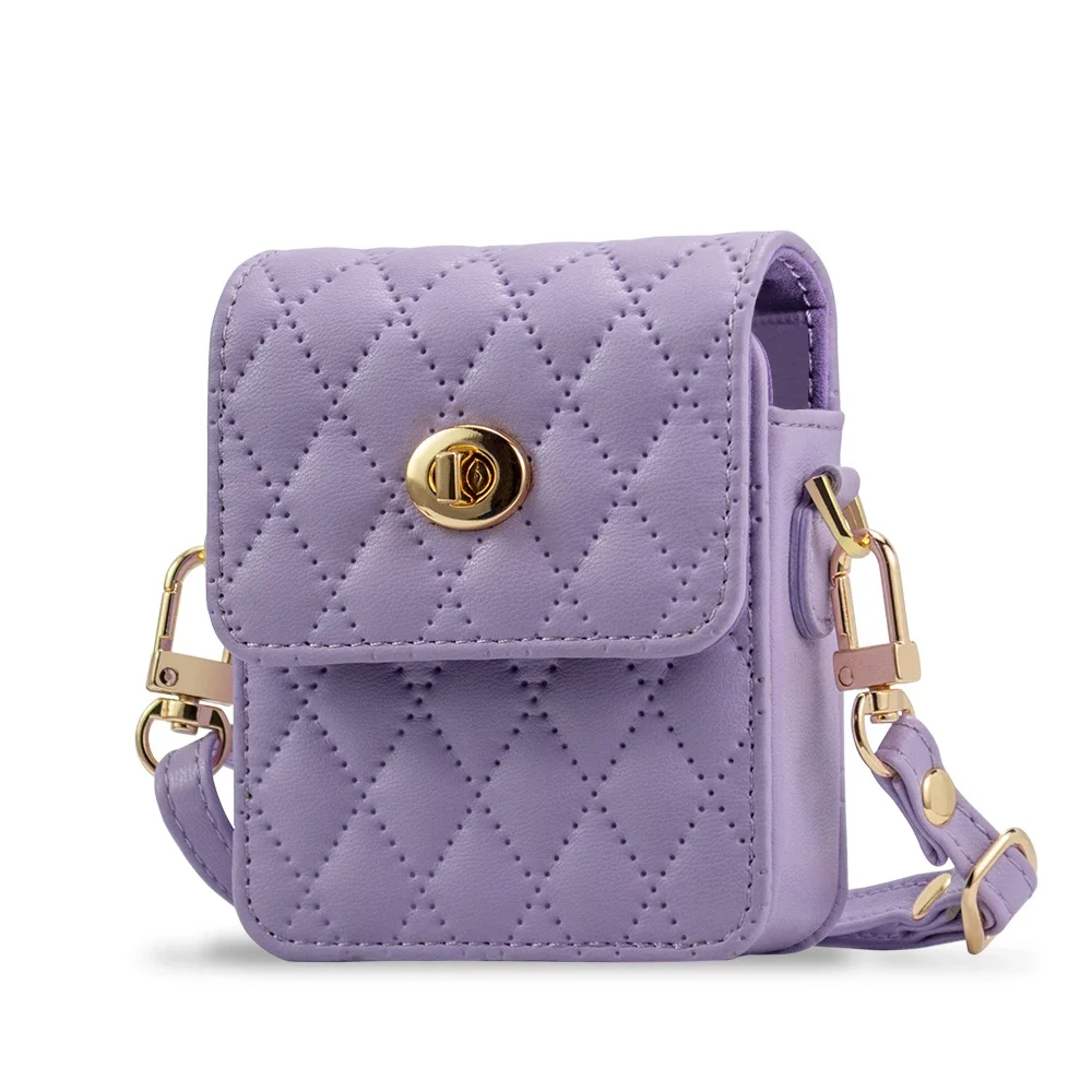 Luxury Fashionable Wallet Crossbody Lanyard Phone Case - New Fashion Bag Style Cover