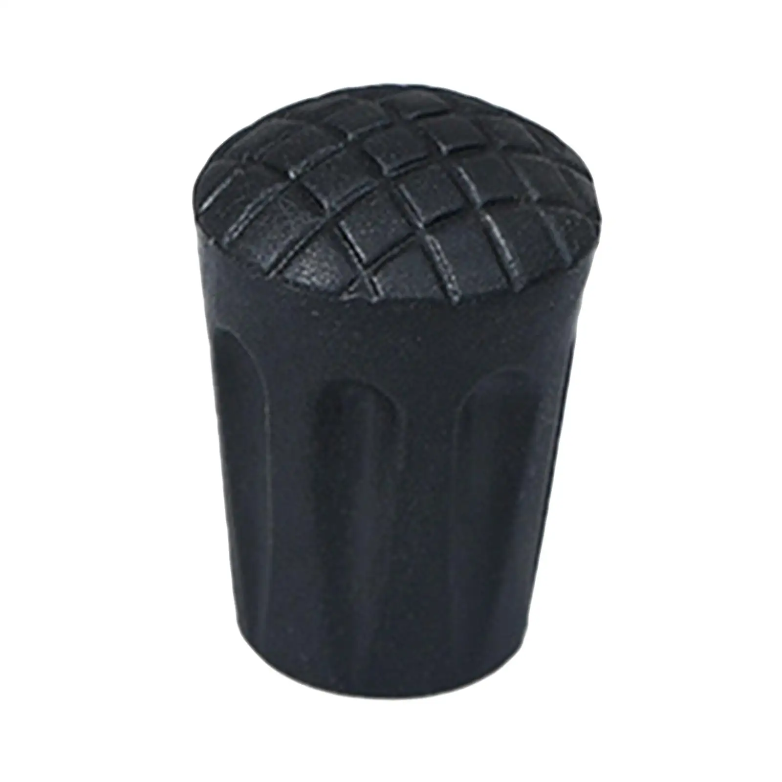 Walking Rubber Tips Ferrules Trekking Tip Protector Head Cover 11mm Replacement Feet Rubber Ends Caps for Walking Poles 3