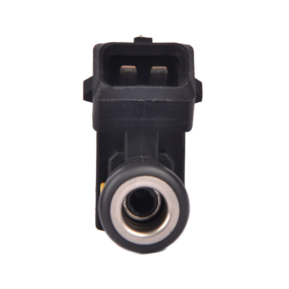 1pc Fuel Injector Oli Outlet Nozzle Fit For Quicksilver Outboard 150HP 4-Stroke 8M6002428 Car Injectors Controls Parts 0445110355 automotive parts fuel injectors 0 445 common rail injector 0445 for changfeng ca4d28cr2