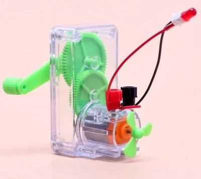 

Science and technology small production science experiment equipment students invented handmade teaching aids homemade DIY hand