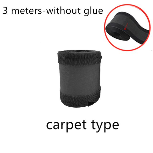 Meter Soft Adjustable Cable Cover Hook And Loop Management Sleeve Office Home Floor Carpet Wire Organizer Supplies