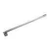 Package Content Secure Fixture Adjustable Compatibility Secure Fixture Telescopic Design Walk In Shower Screen Door 1