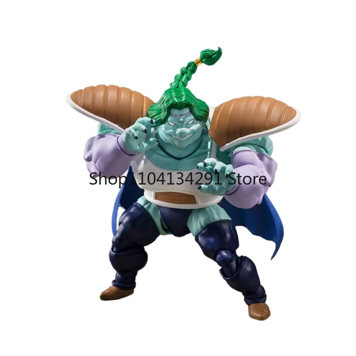 FIGURINE ZABON ZARBON Dragon Ball Z HG Bandai figure rare frieza EUR 18,00 - FR
