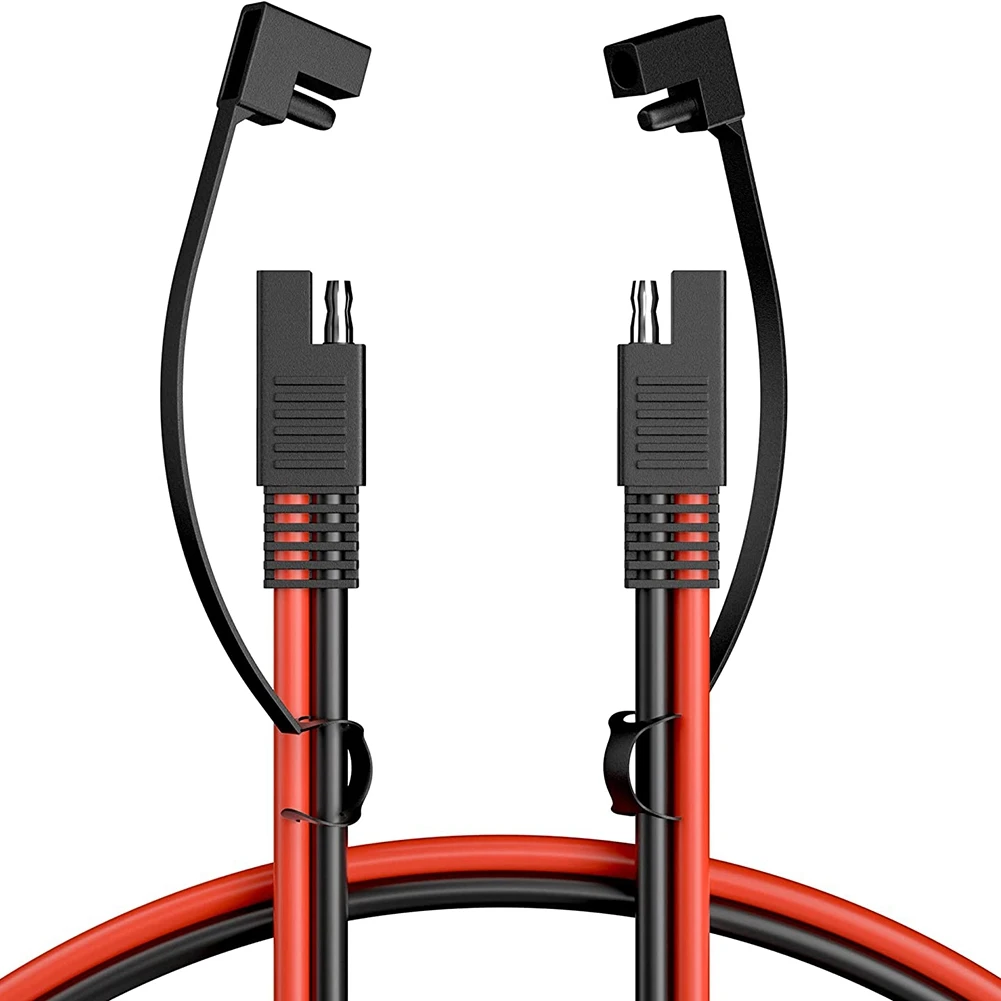 SAE Extension Cable 3FT 10AWG SAE to Quick Disconnect Connector_OFSS