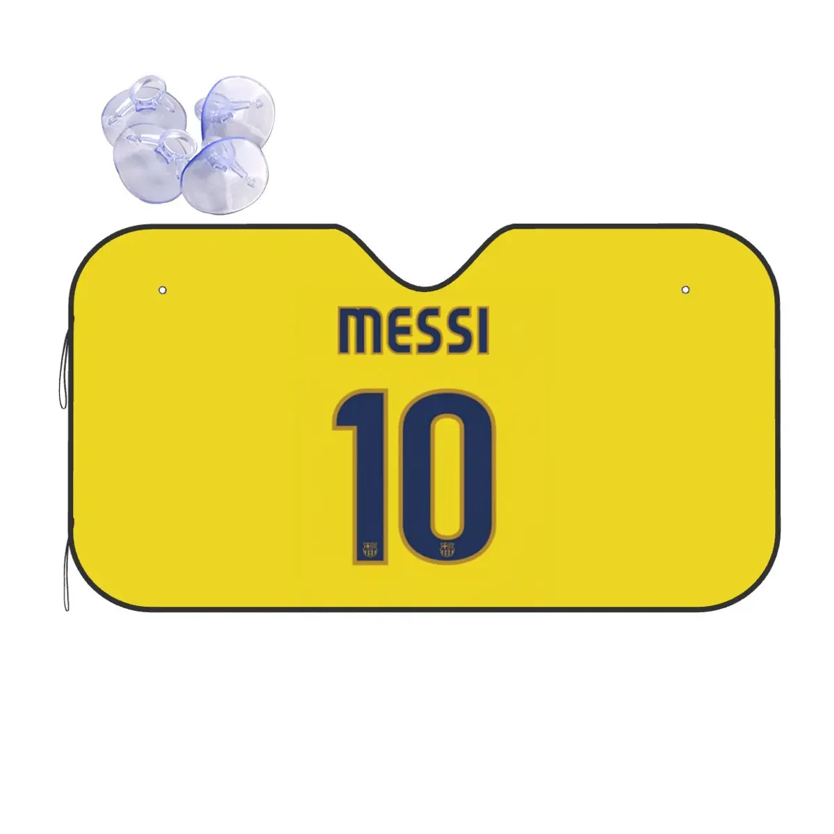 

Превосходный солнцезащитный козырек для лобового стекла 70x130 см