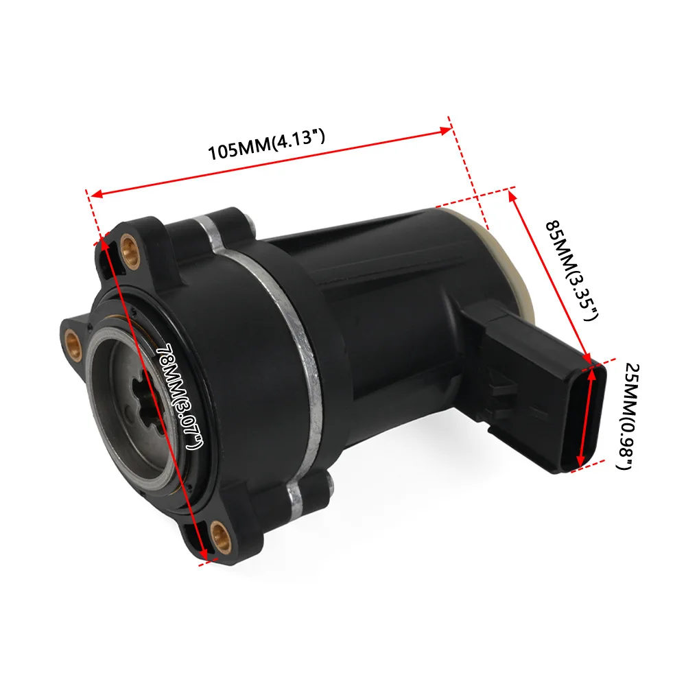Parking Brake Caliper Motor For Tesla Model S/X 2012- 1621620888C 40C07814 40C0741 40C07812