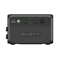 【US Plug】BLUETTI expansion battery B210, 2150Wh LiFePO4 battery pack for balcony power system power station,for camping, travel 1