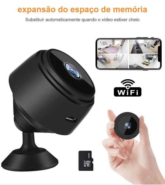 A9 Mini WiFi Camera 1
