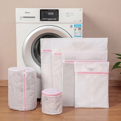 Description Picture 2 of itemMicrowave Oven Dust Cover Household Appliances Dust Cloth With Side Storage Bag Smooth Surface Waterproof Wear Resistance Covers