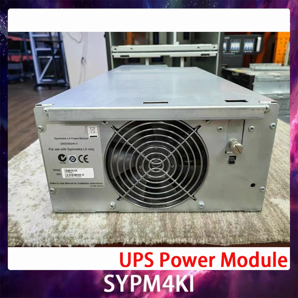 

SYPM4KI For APC Symmetra-LX UPS Power Module Works Perfectly High Quality Fast Ship