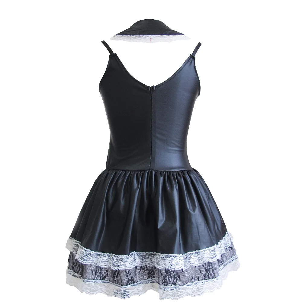 Halloween Costume for Women Adult Exotic French Maid Costume Sexy Cosplay Lingerie Role Play Costumes Maid Cosplay Sexy women lingerie women lingerie set women cosplay costume