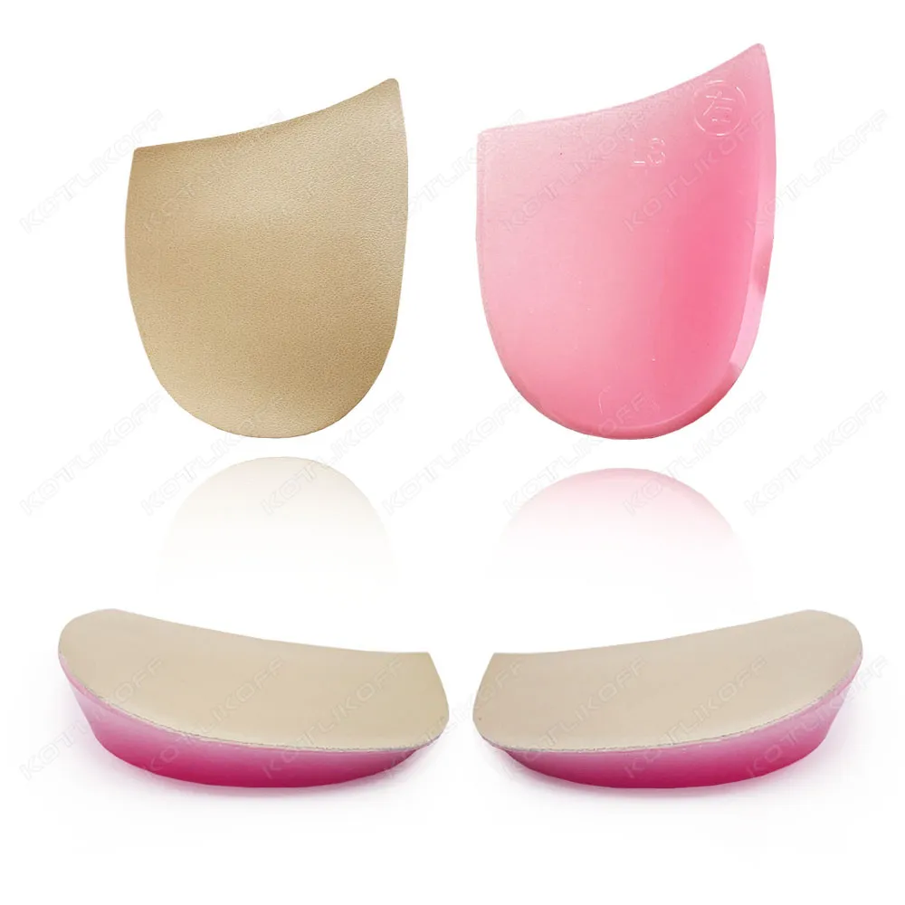 Gel Insoles For Heel O/X Legs Orthopedic Insoles Foot Alignment Knock Knee Pain Bow Legs Valgus Varus Correction Shoe Inserts shoe insoles heel patch insole heel insoles heel cushion insole