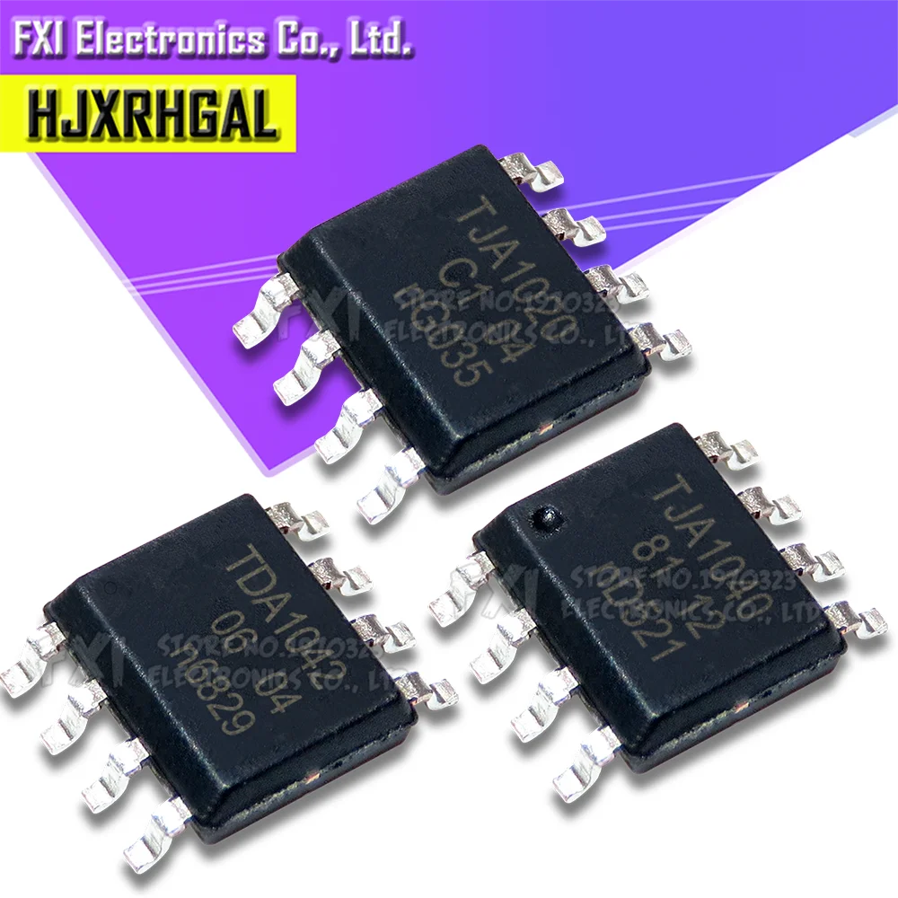 10 шт. TJA1050T TJA1050 SOP8 A1050 СОП SMD | Электронные компоненты и принадлежности