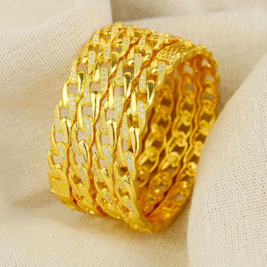 Handmade African Dubai Gold Color Crystal Necklace Earring Jewelry Sets Nigerian Wedding Accessories Costume Jewelry Sets (Silver)　並行輸入品 Luxury Dubai Gold Necklace Jewelry Set - African Wedding Necklace