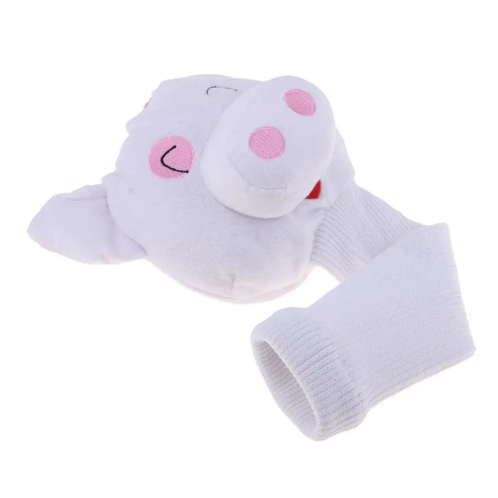 Creative Pig Golf Head Covers Fairway Wood Clubs Headcovers Sets Plush Cloth Creative Pig Golf Head Covers Fairway Wood Clubs Headcovers Sets Plush Cloth