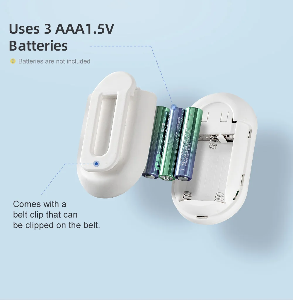 Wireless Caregiver Pager | 150m Long-Range SOS Home Alert System | EaseLiving