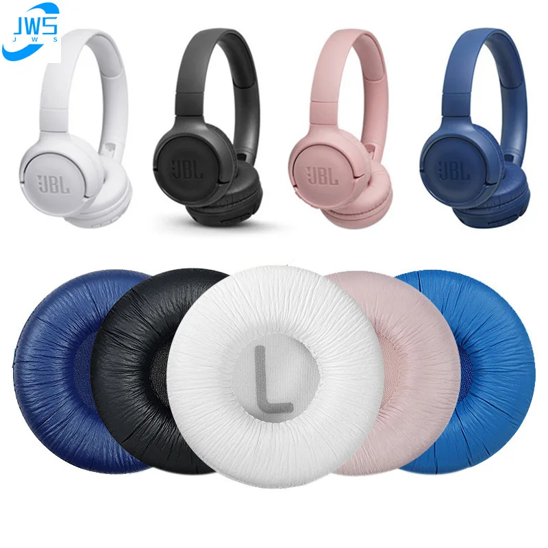 Сменные амбушюры для JBL Tune600 T450 T500BT TUNE510BT TUNE660NC гарнитура наушники кожаный рукав |