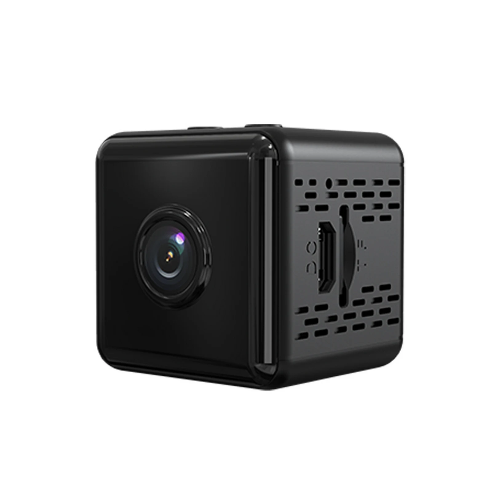 

X6D Wireless Mini WIFI Camera HD 1080P Home Security Night Vision Motion Surveillance Wide Angle Remote Monitor Video Recorder