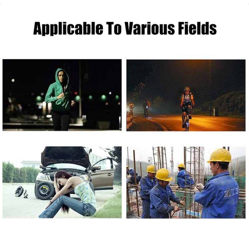 Рисунок 6 - Светоотражающие ремешки для запястья