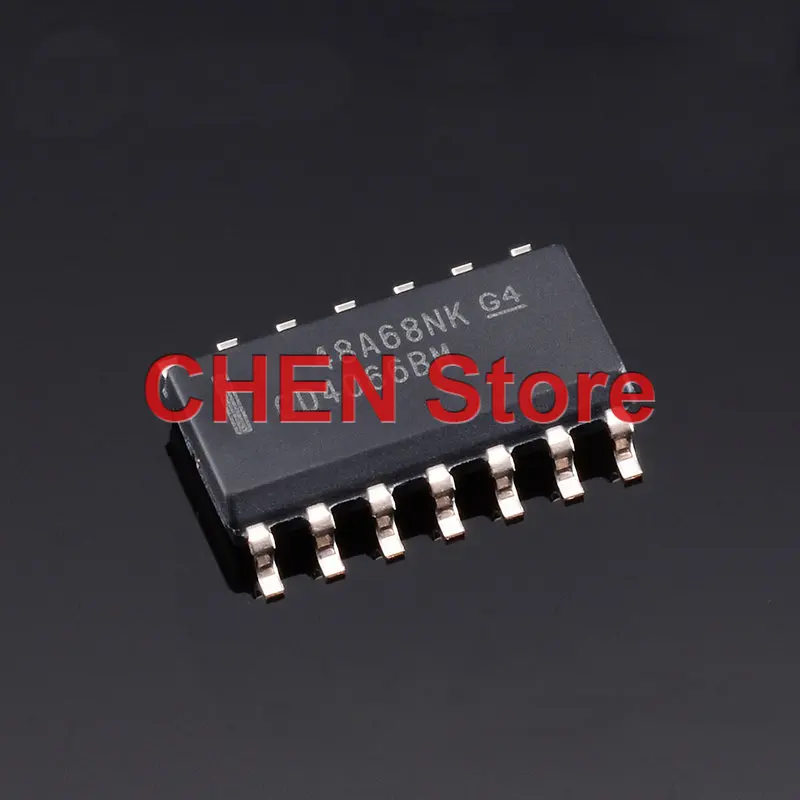 

10 шт., оригинальный CD4066BM96 SOP14 аналоговый переключатель, мультиплексор, логический чип IC CD4066BM, интегральная схема, чип IC