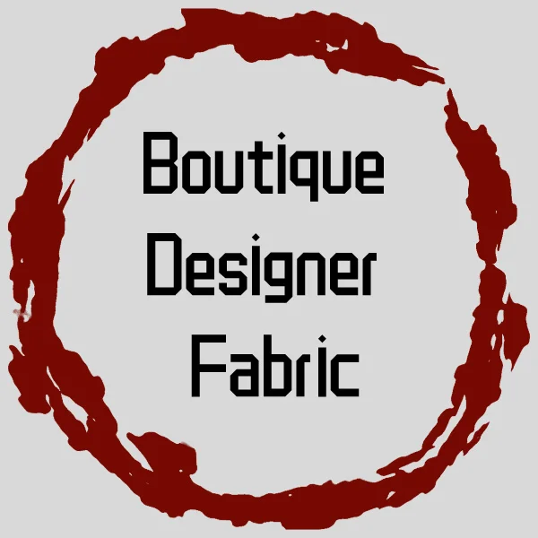 Boutique Designer Fabric Store